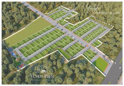 Image of 1265 Sq.ft Residential Plot / Land for sale in Venus Park, Sakri, Raipur for Rs. 3125000