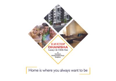 Eavetop Dhanisha Brochure 1