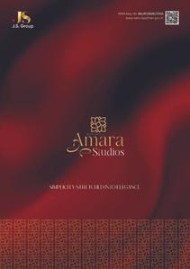 JS Amara Studios Brochure 1