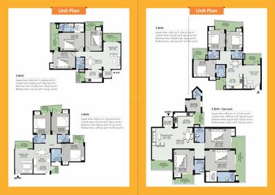 Image of 900 Sq.ft Residential Plot / Land for sale in Supertech Eco Village, Noida Extension, Greater Noida for Rs. 3000000