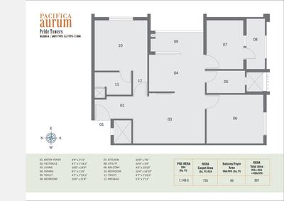Pacifica Pride Towers Brochure 7