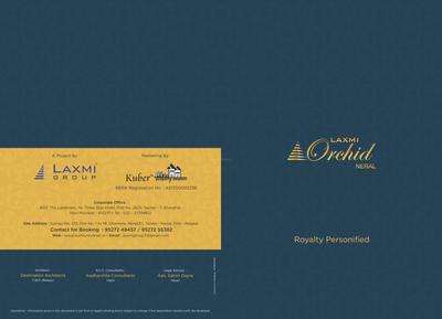 Laxmi Orchid Brochure 1