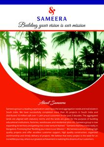 Sameeraa Hill View Brochure 1