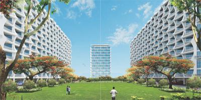 Karmaa Galaxy Tower I To III Brochure 2