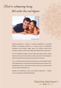 Velentine Apartment 1 Wing D Brochure 3