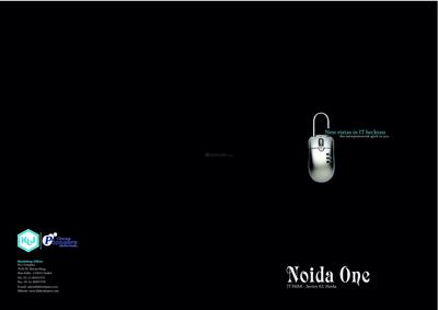 KLJ Noida One Brochure 1