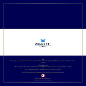 Image of 1250 Sq.ft 3 BHK Apartment / Flat for sale in Welworth Celina B2 Wing, Baner, Pune for Rs. 14000000