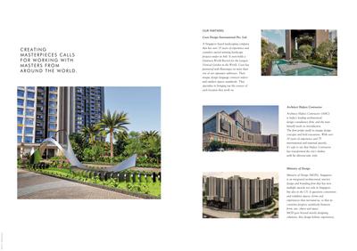 Image of 1504 Sq.ft 3 BHK Apartment / Flat for sale in Rustomjee Verdant Vistas Wing B, Thane West, Thane for Rs. 29900000