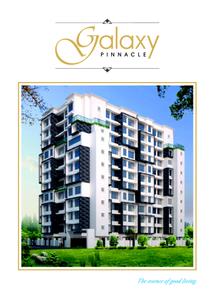 Image of 735 Sq.ft 2 BHK Apartment / Flat for sale in Galaxy Pinnacle, Vile Parle East, Mumbai for Rs. 22500000