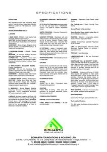 Sidharth Pluto Brochure 3