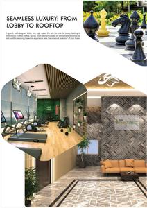 Image of 1425 Sq.ft 3 BHK Apartment / Flat for sale in Sai Park, Kalyan West, Kalyan for Rs. 11500000