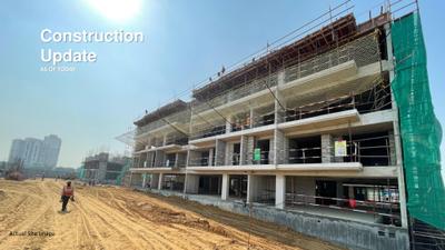 Image of 1944 Sq.ft 3 BHK Builder Floor for sale in DLF Gardencity Arcade, Sector 92, Gurgaon for Rs. 23000000