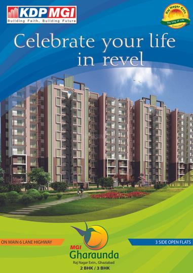 Raj Nagar Extension More Images 1