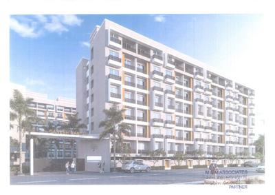 Image of 372 Sq.ft 1 BHK Apartment / Flat for sale in M And M Ganesh Nandan, Vadadla, Bharuch for Rs. 2650000