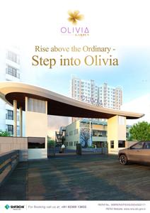 Shrachi Olivia Garden Brochure 1