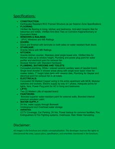 The Green Living Brochure 14
