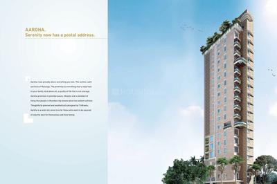 Image of 1380 Sq.ft 3 BHK Apartment / Flat for sale in Tridhaatu Aaroha, Matunga East, Mumbai for Rs. 51700000