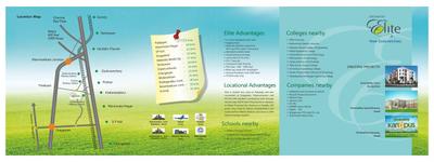 Image of 1282 Sq.ft Residential Plot / Land for sale in OM Shakthy Elite, Ammanumbakkam, Chennai for Rs. 2050000