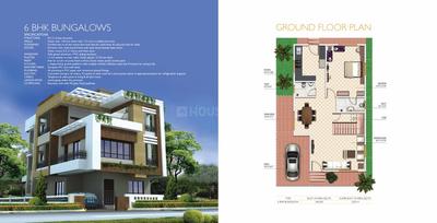 Image of 1535 Sq.ft 4 BHK Independent House for sale in Radha Madhav Vasudev, Jamtha, Nagpur for Rs. 8500000