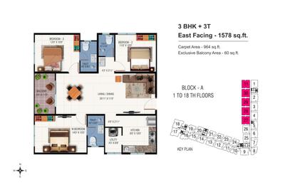 Alliance Jewel Of Chennai Brochure 25