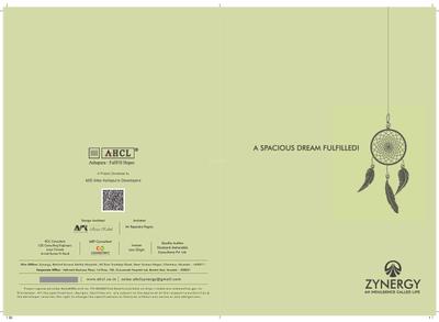 Ashapura Zynergy Brochure 1