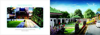 Image of 635 Sq.ft 2 BHK Apartment / Flat for sale in Neelkanth Apartments, Borkhandi, Kota for Rs. 1150000