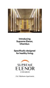 Supreme Elenor Brochure 2