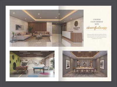 Image of 1850 Sq.ft 3 BHK Apartment / Flat for sale in JT Serenity Homes, Pal Gam, Surat for Rs. 8300000