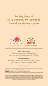 Rutu Riverview Classic Brochure 10