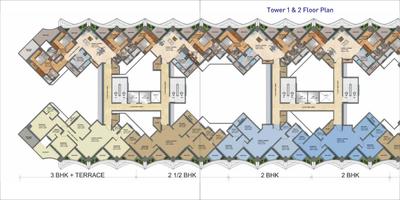 Karmaa Galaxy Tower I To III Brochure 7