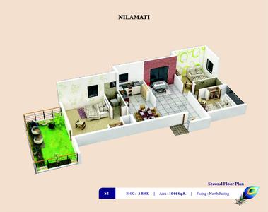 DAC Nilaveni and Nilamati Brochure 43