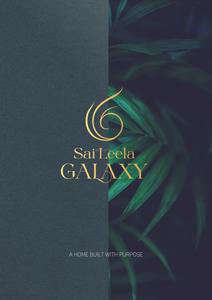 Image of 550 Sq.ft 1 BHK Apartment / Flat for sale in Rai Sai Leela Galaxy D Wing, Kalyan East, Kalyan for Rs. 4525000