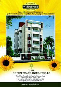 Green Willowbrook Brochure 1