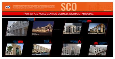 Omaxe World Street Brochure 7