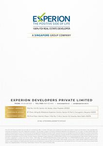 Experion Elements Brochure 79
