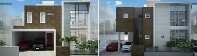 Image of 1673 Sq.ft 3 BHK Apartment / Flat for sale in Casagrand Amber, Kallimadai, Coimbatore for Rs. 15000000