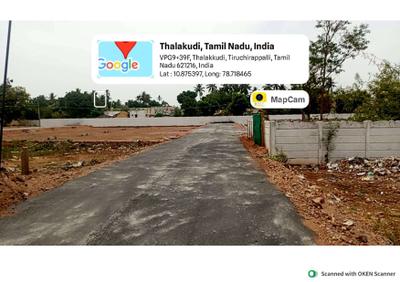 Image of 1260 Sq.ft 3 BHK Apartment / Flat for sale in Narayana Garden Extension, Thalakkudi, Tiruchirappalli for Rs. 7900000