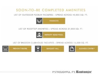 Rustomjee Elements Wing SC Brochure 37
