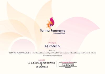 LJ Tanna Panorama A Wing Brochure 15