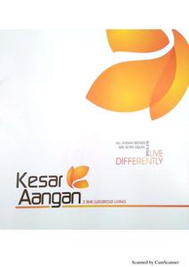 Image of 1224 Sq.ft 2 BHK Apartment / Flat for sale in Jay Jog Kesar Aangan, Randesan, Gandhinagar for Rs. 4800000