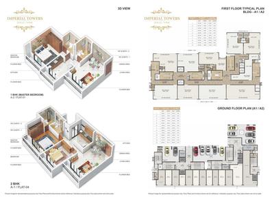 Imperial Tower A2 Brochure 9
