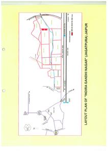 Image of 1549 Sq.ft 3 BHK Apartment / Flat for sale in RHB Kanchanjunga Apartment, Ghati Karolan, Jaipur for Rs. 7800000