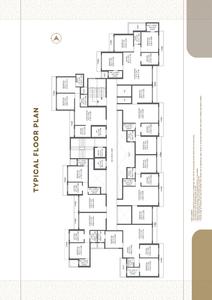 Image of 1615 Sq.ft 3 BHK Apartment / Flat for sale in Hari 79 Lakeview, Kalamboli, Navi Mumbai for Rs. 12100000