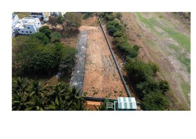 Image of 1400 Sq.ft Residential Plot / Land for sale in Airforce City, Sulur, Coimbatore for Rs. 4044600