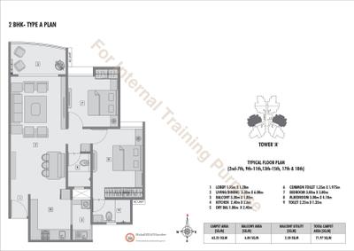 Krishna Fairmont Brochure 9