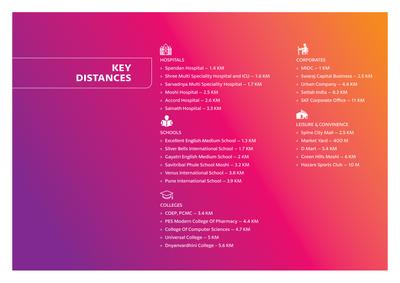 The Address Brochure 16