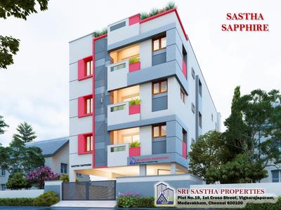 Sri Sastha Sapphire Brochure 1