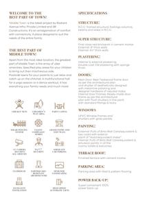 Middle Town Brochure 3