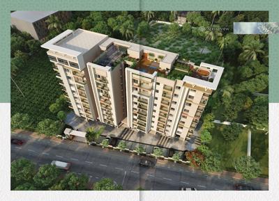Image of 1003 Sq.ft 3 BHK Apartment / Flat for sale in Samriddhi Heights, Nalapara, Guwahati for Rs. 7170000