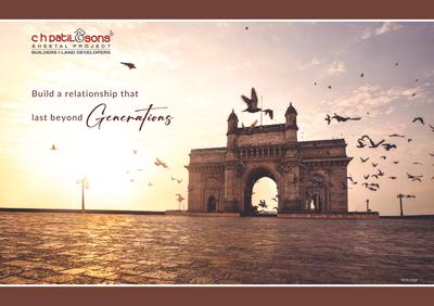 Image of 790 Sq.ft 2 BHK Apartment / Flat for sale in CH Sheetal, Borivali West, Mumbai for Rs. 21000000